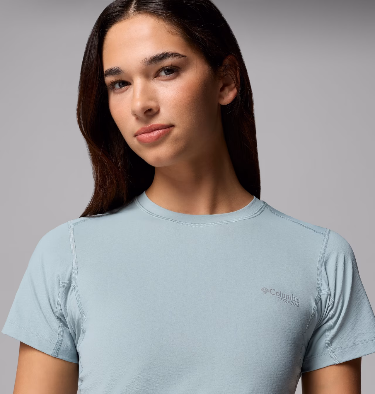 CAMISETA FEMENINO COLUMBIA DIAMOND PEAK PRO – foto 5